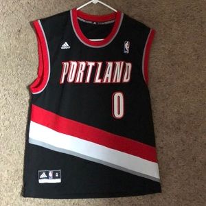Damian Lillard Jersey